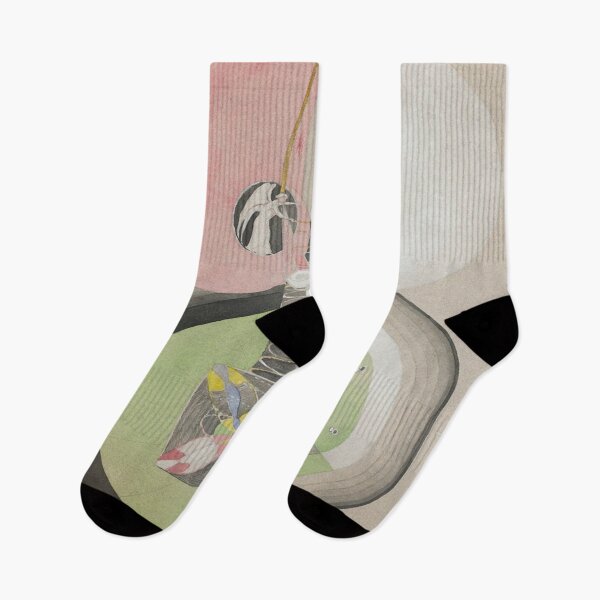Item preview, Hilma af klint - group iv design designed and sold by Vivanne-art.