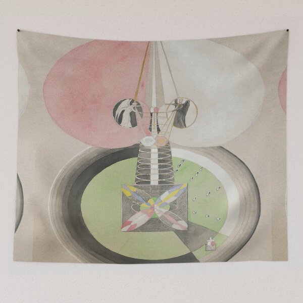 Item preview, Hilma af klint - group iv design designed and sold by Vivanne-art.