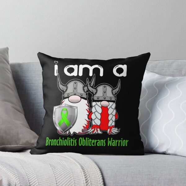 Item preview, I Am A Bronchiolitis Obliterans Warrior Support Bronchiolitis Obliterans Fighter Gift designed and sold by radianen.