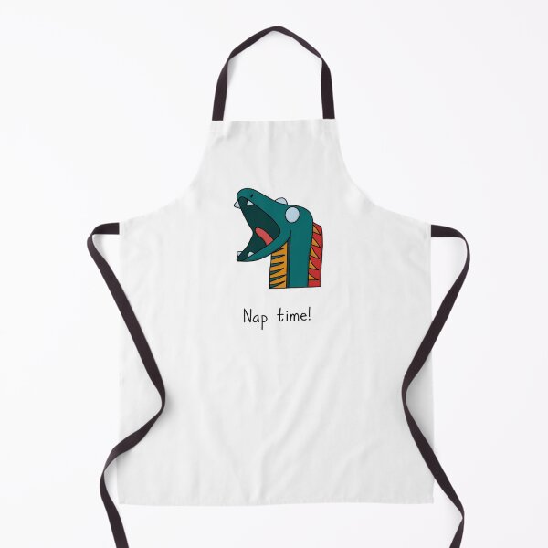 Item preview, Yawning Lizard - Nap Time! designed and sold by SeanDontGetFish.