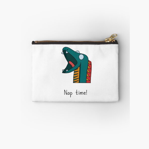 Item preview, Yawning Lizard - Nap Time! designed and sold by SeanDontGetFish.