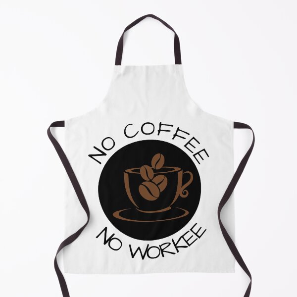 Item preview, No Coffee No Workee Coffee Mug Saying Caffeine designed and sold by DerEmmat.