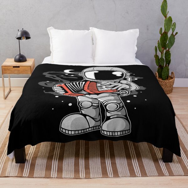 Item preview, Astronaut Accordion - Funny Outer Space Lovers designed and sold by Desteroids.
