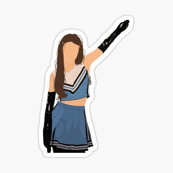 Olivia Rodrigo Sticker