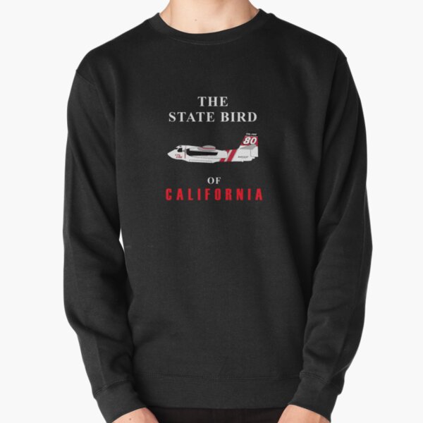 State Bird of California Pullover Sweatshirt