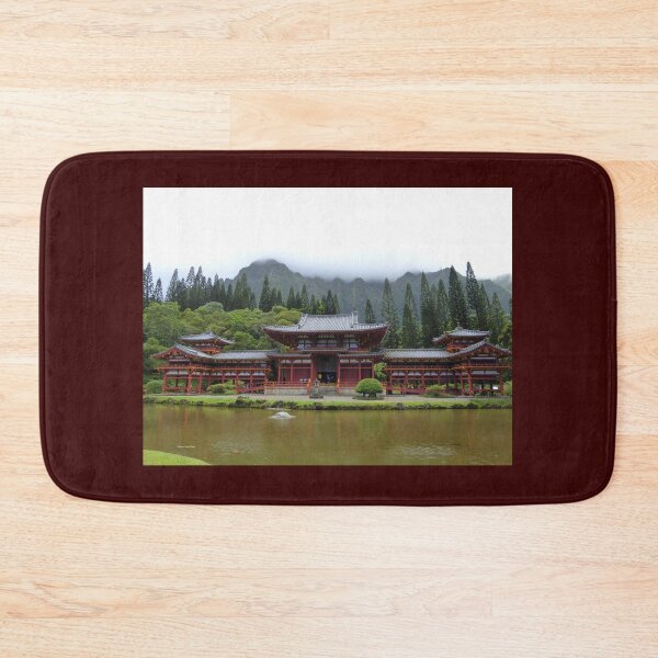 Item preview, BYODO Temple in Hawaii designed and sold by Vaengi.