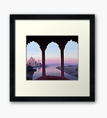 Aladdin Framed Print