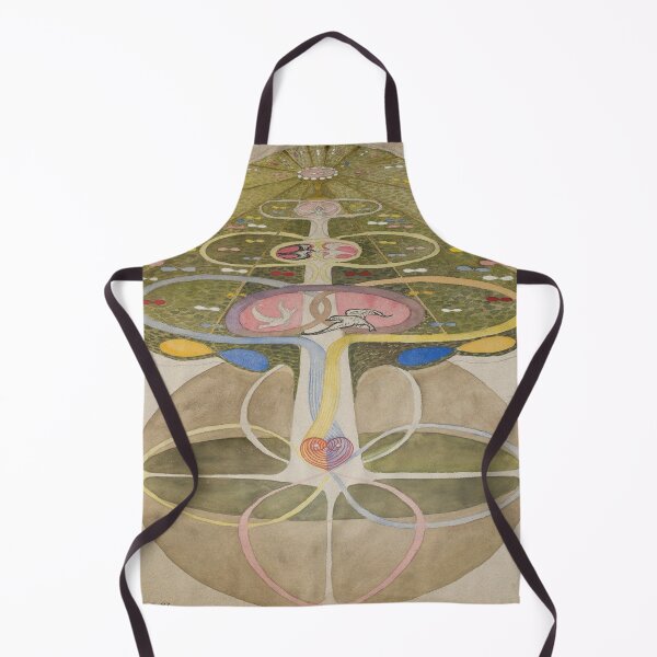Item preview, Hilma af klint - group iv art designed and sold by Vivanne-art.