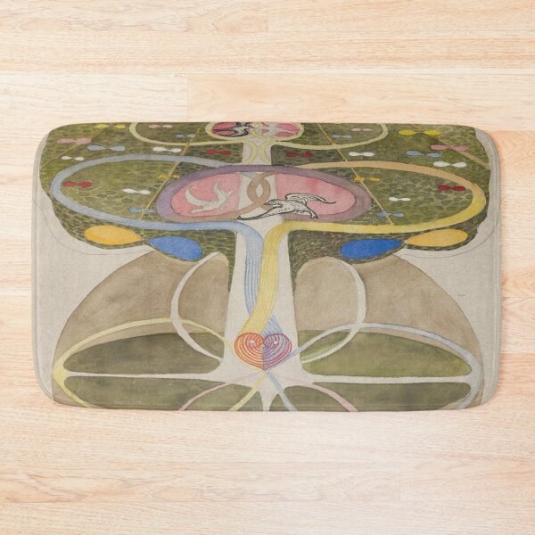 Item preview, Hilma af klint - group iv art designed and sold by Vivanne-art.