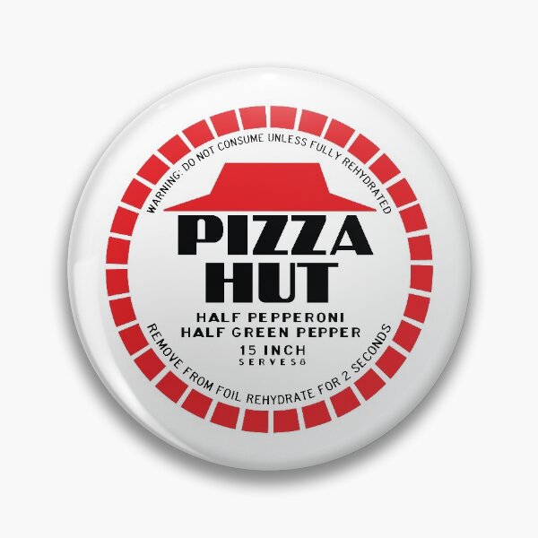 Item preview, Pizza Hut Dehydrated Pizza designed and sold by JuizJuice.