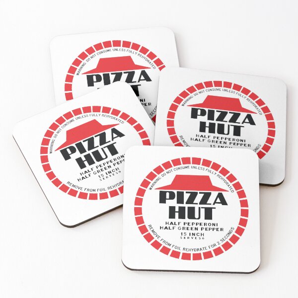 Item preview, Pizza Hut Dehydrated Pizza designed and sold by JuizJuice.