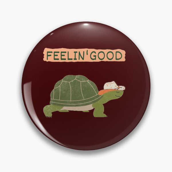 Item preview, Turtle is feeling good. designed and sold by Adilmks.