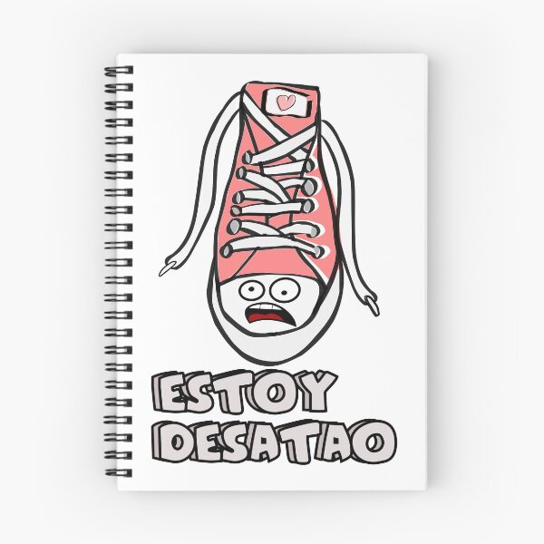 Item preview, Spanish - español Estoy desatao BooPooBeeDoo designed and sold by BooPooBeeDooArt.