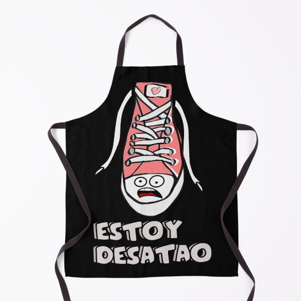 Item preview, Spanish - español Estoy desatao BooPooBeeDoo designed and sold by BooPooBeeDooArt.