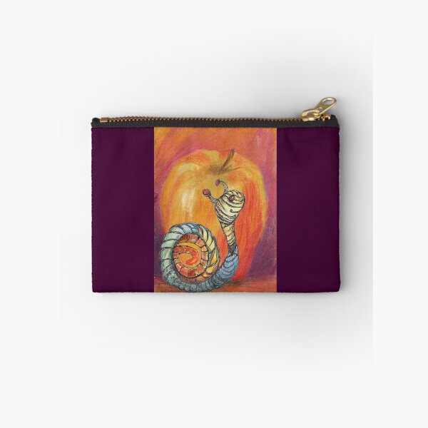 Item preview, Worm and Apple designed and sold by michaelasamples.