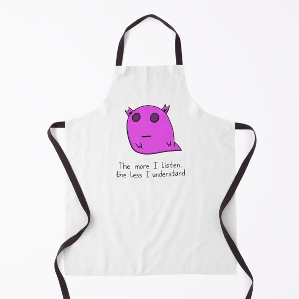 Item preview, Not Today Guy - The Less I Understand designed and sold by SeanDontGetFish.