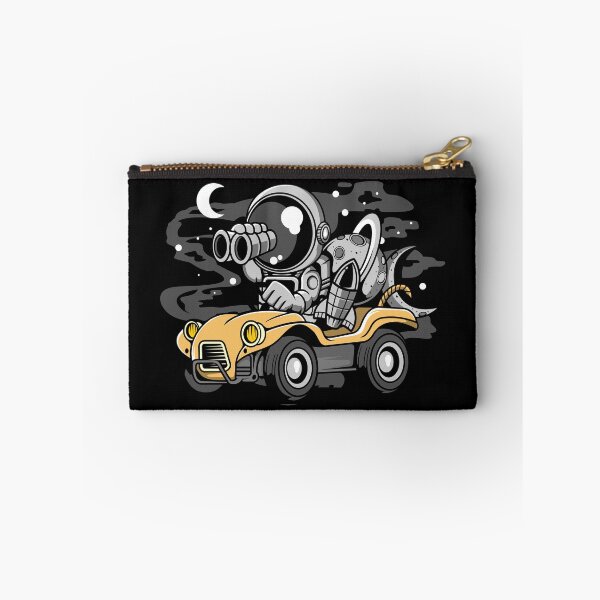Item preview, Astronaut Car Driver - Funny Outer Space Lovers designed and sold by Desteroids.