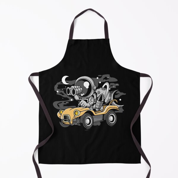 Item preview, Astronaut Car Driver - Funny Outer Space Lovers designed and sold by Desteroids.