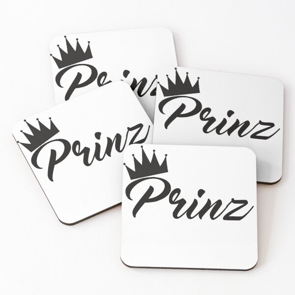 Item preview, prince designed and sold by EbnerPrints.