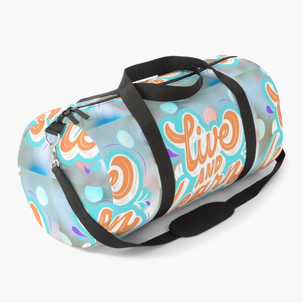 Item preview, Live and Learn Typograhy designed and sold by LifeProApperal.