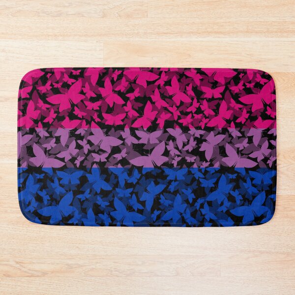 Item preview, Veil of Butterflies, Pride Series - Bisexual designed and sold by StephOBrien.