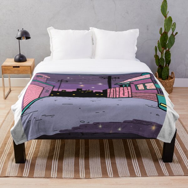 Item preview, Lofi street designed and sold by sian hornby.