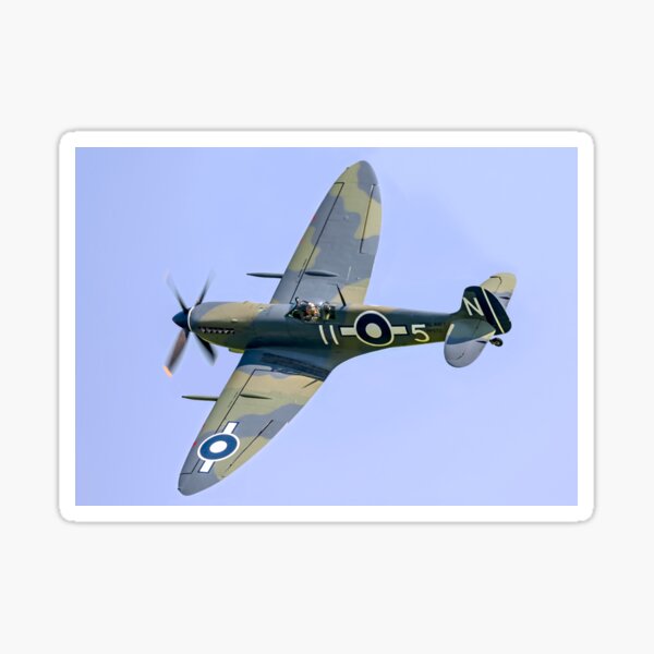 Item preview, Seafire LF.IIIc PP972 G-BUAR banking designed and sold by Colin Smedley.