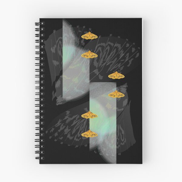 Item preview, Crambid moth, Polygrammodes sp. pattern designed and sold by lucychili.