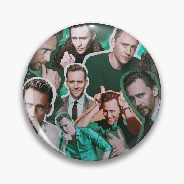 Item preview, tom hiddleston designed and sold by Fandom merch.
