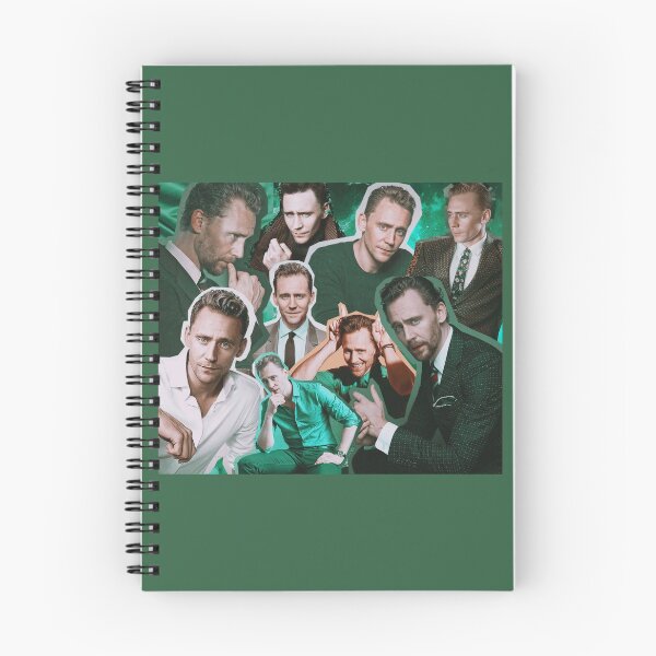 Item preview, tom hiddleston designed and sold by Fandom merch.