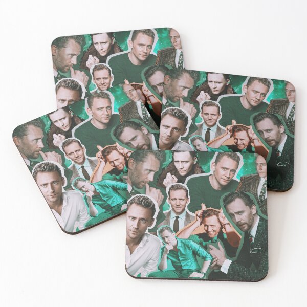 Item preview, tom hiddleston designed and sold by Fandom merch.