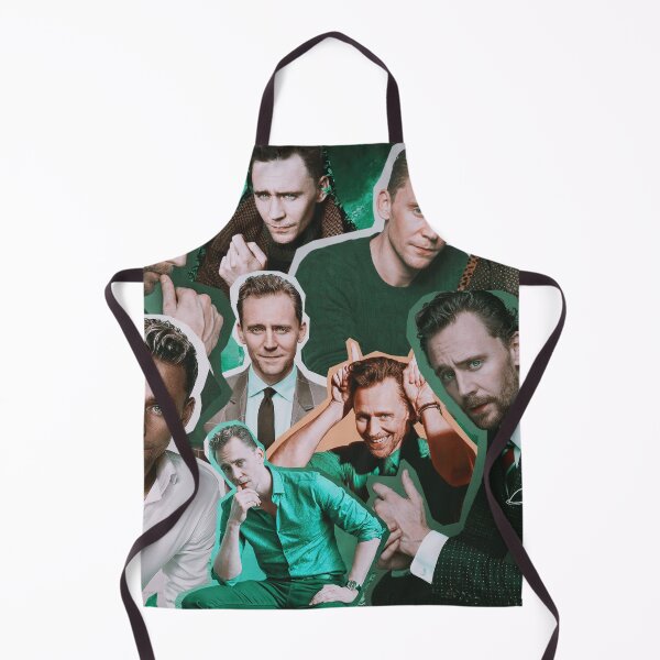 Item preview, tom hiddleston designed and sold by Fandom merch.