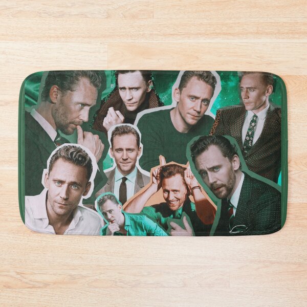Item preview, tom hiddleston designed and sold by Fandom merch.