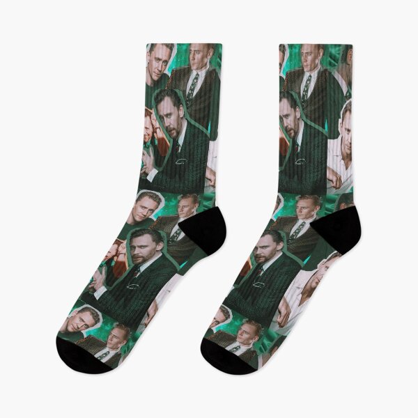 Item preview, tom hiddleston designed and sold by Fandom merch.