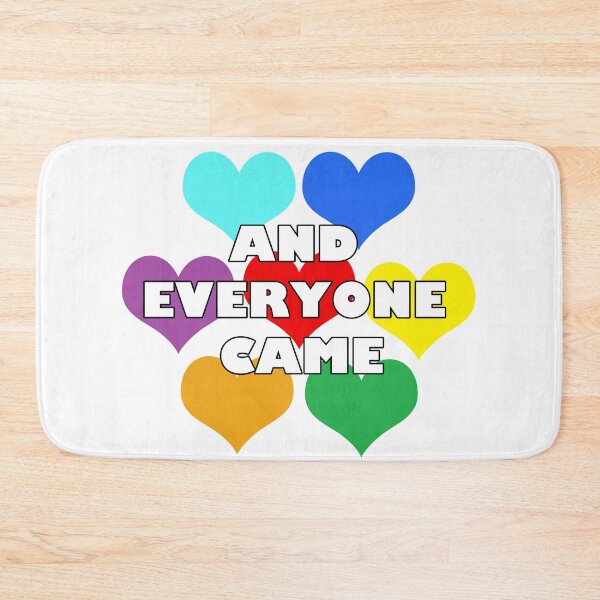 Item preview, Everyone Came designed and sold by LureLight.