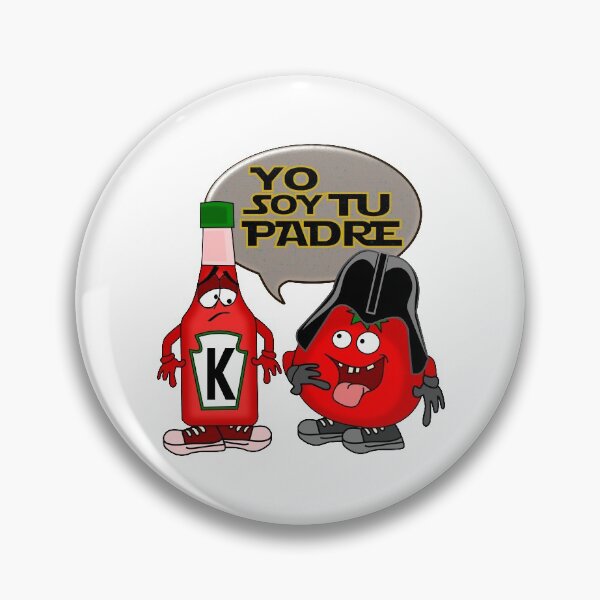 Item preview, Spanish - Español Yo soy tu padre designed and sold by BooPooBeeDooArt.