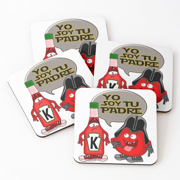 Item preview, Spanish - Español Yo soy tu padre designed and sold by BooPooBeeDooArt.