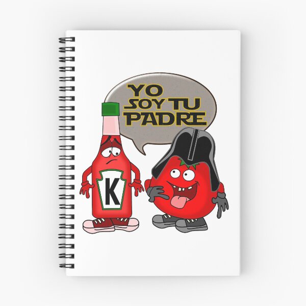 Item preview, Spanish - Español Yo soy tu padre designed and sold by BooPooBeeDooArt.
