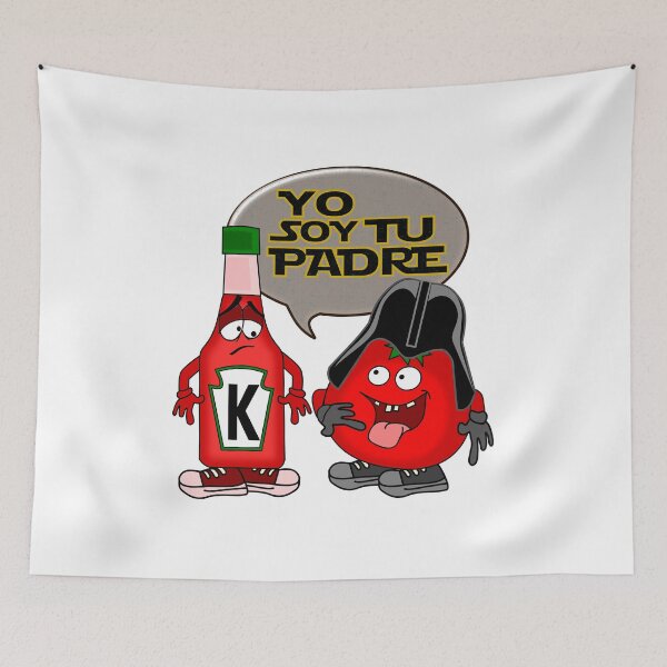 Item preview, Spanish - Español Yo soy tu padre designed and sold by BooPooBeeDooArt.