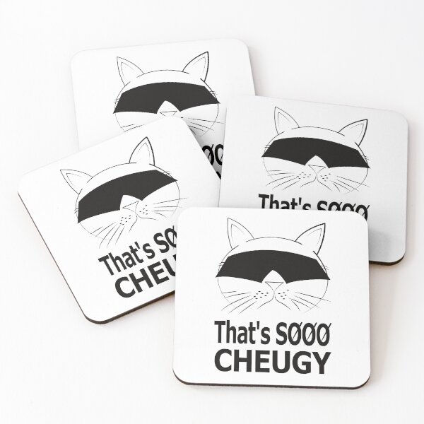 Item preview, That's SOOO Cheugy T-Shirt  designed and sold by ThinkinClothing.