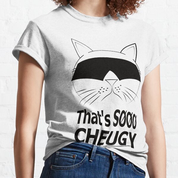 That's SOOO Cheugy T-Shirt Classic T-Shirt