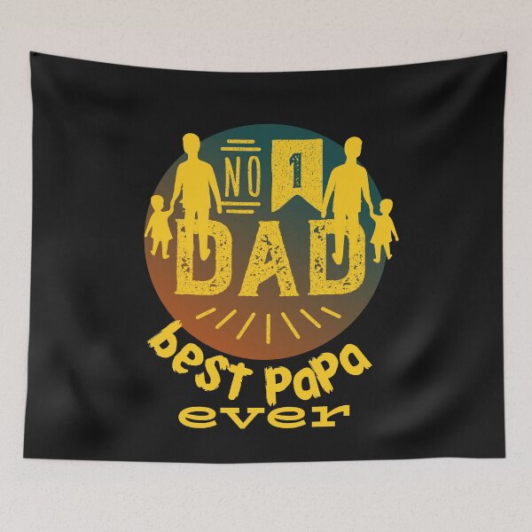 Item preview,   best papa ever designed and sold by Eman4design.
