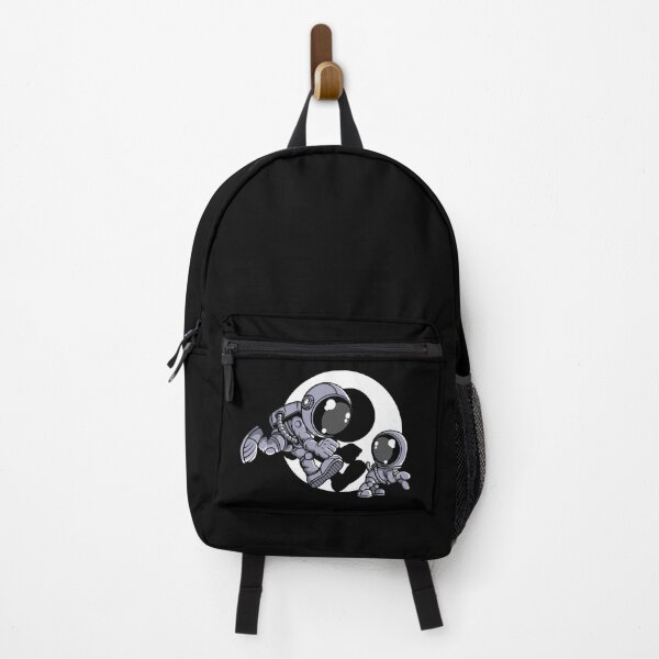 Item preview, Astronaut And Little Dog - Funny Outer Space Lovers designed and sold by Desteroids.