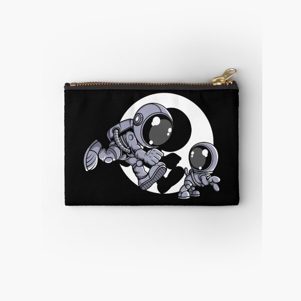 Item preview, Astronaut And Little Dog - Funny Outer Space Lovers designed and sold by Desteroids.