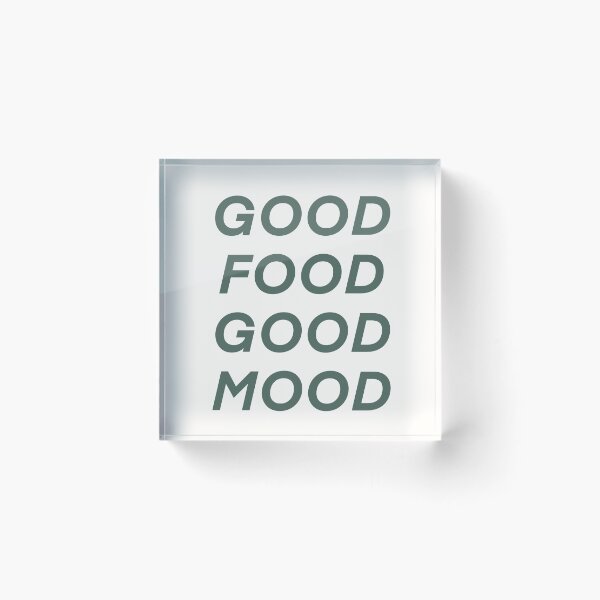 Item preview, Goodfood goodmood designed and sold by favething.