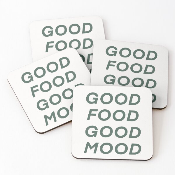 Item preview, Goodfood goodmood designed and sold by favething.