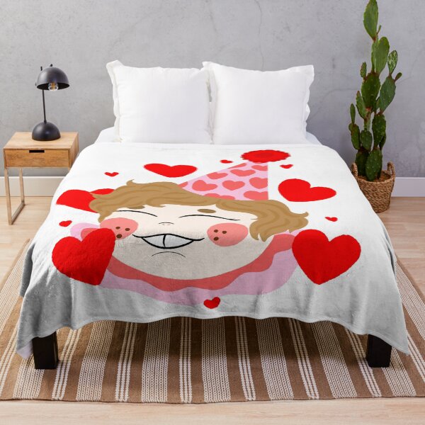 Item preview, Heart Pierrot designed and sold by Apeiro-phobiac.
