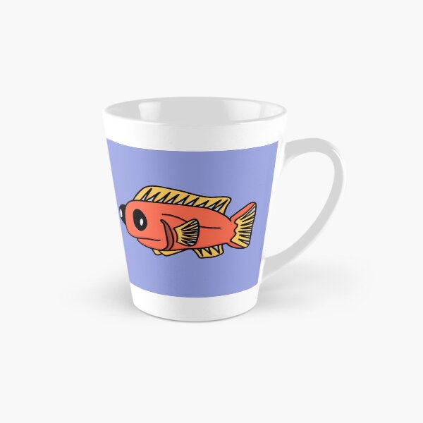 Item preview, Little Goldfish Guy - Pattern designed and sold by SeanDontGetFish.