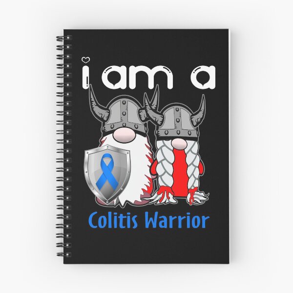 Item preview, Soy un guerrero de la colitis designed and sold by radianen.