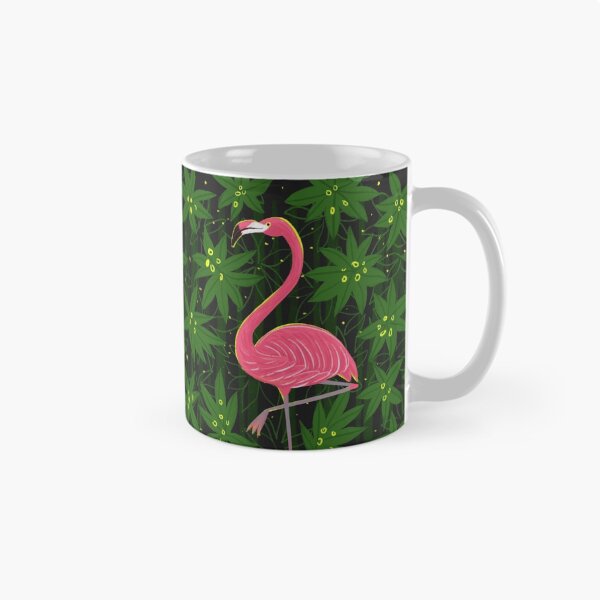 Item preview, Flamingo designed and sold by kookylane.